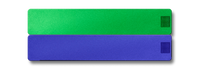 Weekly AM-PM Pill Case Bundle - Indigo