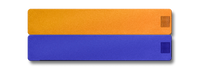 Weekly AM-PM Pill Case Bundle - Indigo