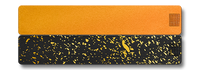 Weekly AM-PM Vitamin Case - Black+Gold Splatter