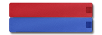 Weekly AM-PM Vitamin Case Bundle - Navy Blue