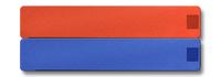 Weekly AM-PM Vitamin Case Bundle - Navy Blue