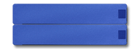 Weekly AM-PM Vitamin Case Bundle - Navy Blue
