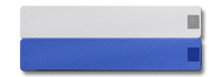 Weekly AM-PM Vitamin Case Bundle - Navy Blue