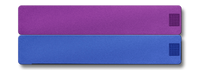 Weekly AM-PM Vitamin Case Bundle - Navy Blue