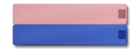 Weekly AM-PM Vitamin Case Bundle - Navy Blue