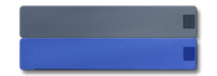 Weekly AM-PM Vitamin Case Bundle - Navy Blue