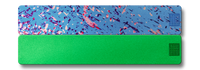 Weekly AM-PM Vitamin Case - Emerald Green