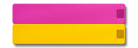 Weekly AM-PM Vitamin Case - Mellow Yellow
