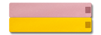 Weekly AM-PM Vitamin Case - Mellow Yellow