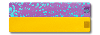 Weekly AM-PM Vitamin Case - Mellow Yellow