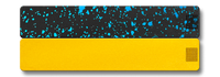 Weekly AM-PM Vitamin Case - Mellow Yellow