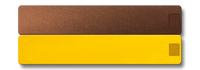 Weekly AM-PM Vitamin Case - Mellow Yellow