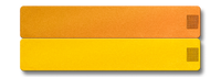 Weekly AM-PM Vitamin Case - Mellow Yellow