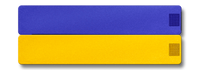 Weekly AM-PM Vitamin Case - Mellow Yellow