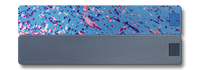 Weekly AM-PM Vitamin Case - Gunmetal