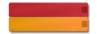 Weekly AM-PM Vitamin Case Bundle - Mango
