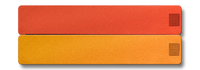 Weekly AM-PM Vitamin Case Bundle - Mango
