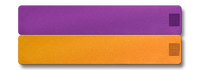 Weekly AM-PM Vitamin Case Bundle - Mango