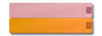 Weekly AM-PM Vitamin Case Bundle - Mango