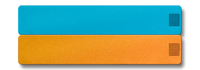 Weekly AM-PM Vitamin Case Bundle - Mango