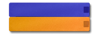 Weekly AM-PM Vitamin Case Bundle - Mango