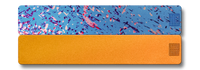 Weekly AM-PM Vitamin Case - Mango