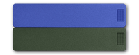 Weekly AM-PM Vitamin XL Case - Forest Green