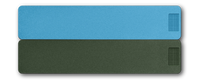 Weekly AM-PM Vitamin XL Case - Forest Green