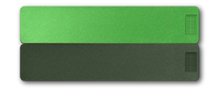 Weekly AM-PM Vitamin XL Case - Forest Green