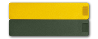 Weekly AM-PM Vitamin XL Case - Forest Green