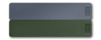 Weekly AM-PM Vitamin XL Case - Forest Green