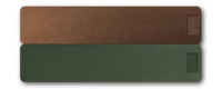 Weekly AM-PM Vitamin XL Case - Forest Green