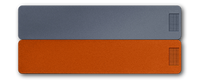 Weekly AM-PM Vitamin XL Case  - Ikigai Orange