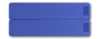 Weekly AM-PM Vitamin XL Case - Navy Blue