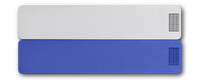 Weekly AM-PM Vitamin XL Case - Navy Blue
