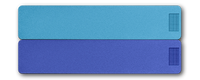 Weekly AM-PM Vitamin XL Case - Navy Blue