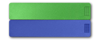 Weekly AM-PM Vitamin XL Case - Navy Blue