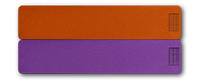 Weekly AM-PM Vitamin XL Case - Purple Punch