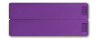 Weekly AM-PM Vitamin XL Case - Purple Punch