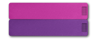Weekly AM-PM Vitamin XL Case - Purple Punch
