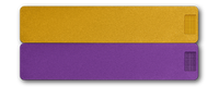 Weekly AM-PM Vitamin XL Case - Purple Punch