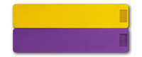 Weekly AM-PM Vitamin XL Case - Purple Punch