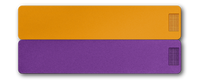 Weekly AM-PM Vitamin XL Case - Purple Punch