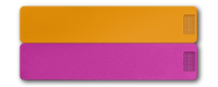 Weekly AM-PM Vitamin XL Case - Pink Panther