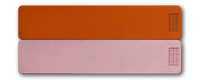 Weekly AM-PM Vitamin XL Case - Rose Gold