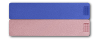 Weekly AM-PM Vitamin XL Case - Rose Gold