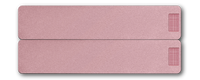 Weekly AM-PM Vitamin XL Case - Rose Gold