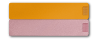 Weekly AM-PM Vitamin XL Case - Rose Gold