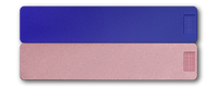Weekly AM-PM Vitamin XL Case - Rose Gold