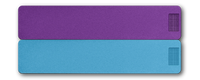 Weekly AM-PM Vitamin XL Case - Bahama Blue